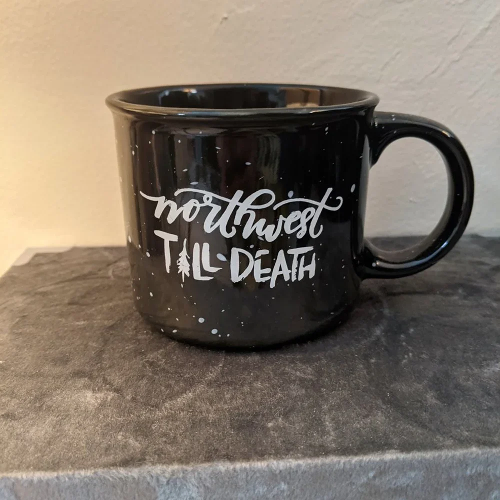 Northwest Until Death Mug